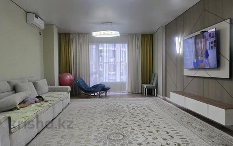 3-комнатная квартира · 125 м² · 5/12 этаж, Байтерекова 85 за 65 млн ₸ в Шымкенте — фото 2