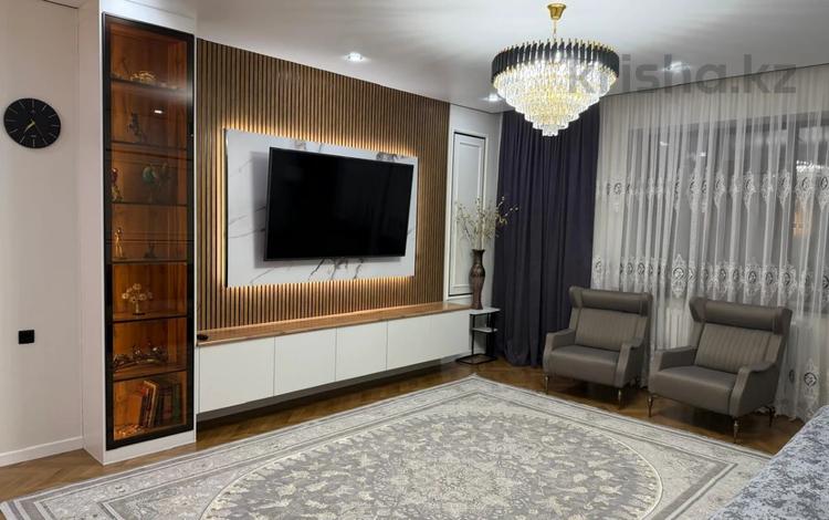 3-комнатная квартира · 105.4 м² · 4/9 этаж, Посмакова 94 за 86 млн ₸ в Семее — фото 2