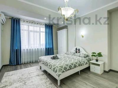 3-бөлмелі пәтер, 90 м², 7/9 қабат тәулігіне, Мендикулова 105, бағасы: 50 000 〒 в Алматы, Медеуский р-н