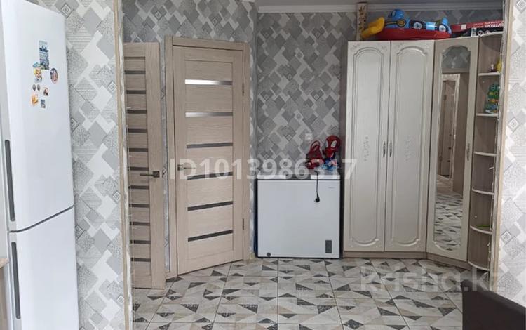 Часть дома · 3 комнаты · 80 м² · 6 сот., 40 лет Казахстана 7 — Село Аятское за 6 млн ₸ в Денисовке — фото 2