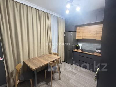 1-комнатная квартира · 35.2 м² · 7/12 этаж, Роза Багланова 2 — Туран-Баглановой за 27 млн ₸ в Астане, Нура р-н