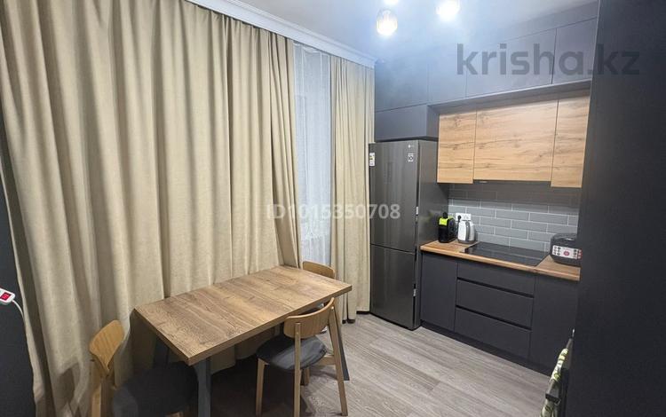 1-комнатная квартира · 35.2 м² · 7/12 этаж, Роза Багланова 2 — Туран-Баглановой за 27 млн ₸ в Астане, Нура р-н — фото 2