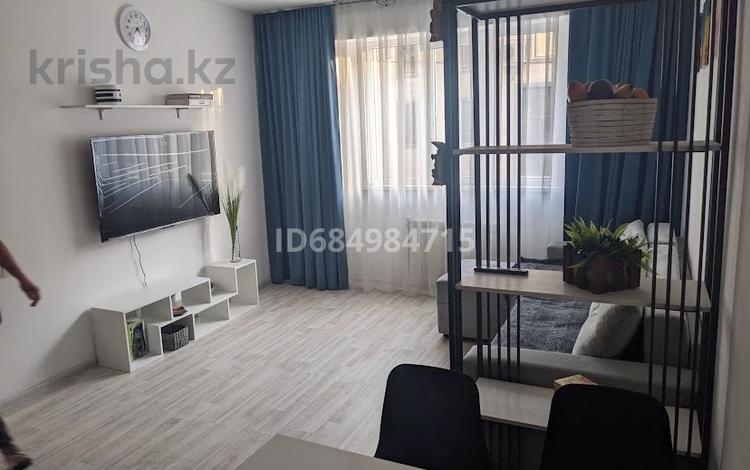 2-бөлмелі пәтер · 45 м² · 2/5 қабат, Кенесары хана 83/1, бағасы: 270 000 ₸ в Алматы, Бостандыкский р-н — фото 2