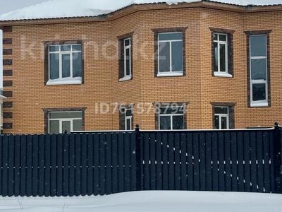 Отдельный дом · 8 комнат · 320 м² · 5 сот., Самар за 200 млн 〒 в Уральске, мкр Школьник