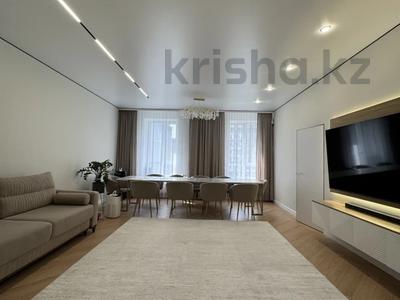3-бөлмелі пәтер · 112 м² · 6/12 қабат, Аль-Фараби 5 — Самал Парк, бағасы: 105 млн ₸ в Астане, Есильский р-н