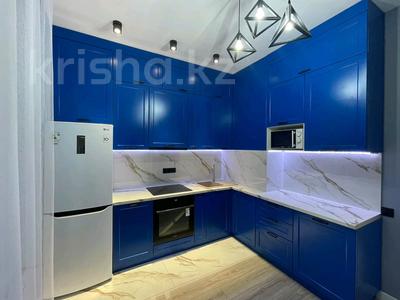 1-комнатная квартира · 40 м² · 4/16 этаж, Каныша Сатпаева 133/1 за 290 000 ₸ в Алматы, Бостандыкский р-н