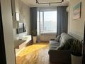 1-комнатная квартира · 41 м² · 15/16 этаж, Каныша Сатпаева — Сатпаева - Тлендиева за 370 000 ₸ в Алматы, Бостандыкский р-н