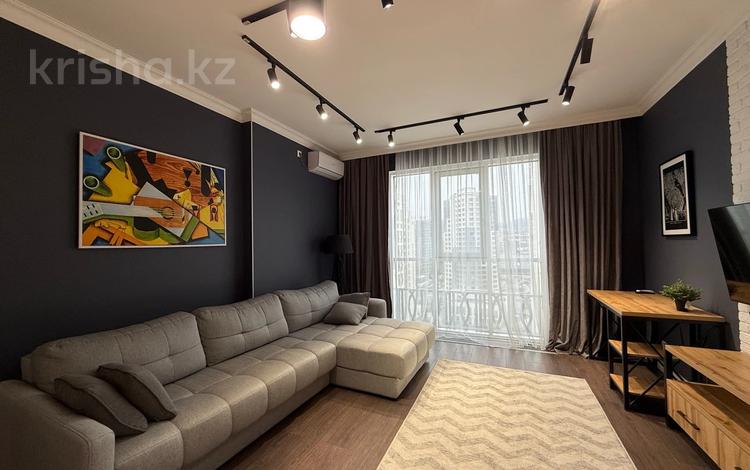 2-комнатная квартира · 68 м² · 16/17 этаж, Сейфуллина 574/1 к3 — Аль-фараби за 550 000 ₸ в Алматы, Бостандыкский р-н — фото 2