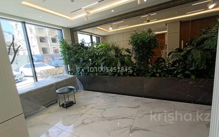 1-бөлмелі пәтер · 44 м² · 3/12 қабат, К. Толеметова 64, бағасы: 27.5 млн 〒 в Шымкенте, Абайский р-н — фото 4