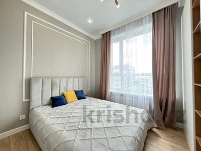 2-комнатная квартира · 38 м² · 14/16 этаж, Бокейхана 52 за 31.5 млн 〒 в Астане