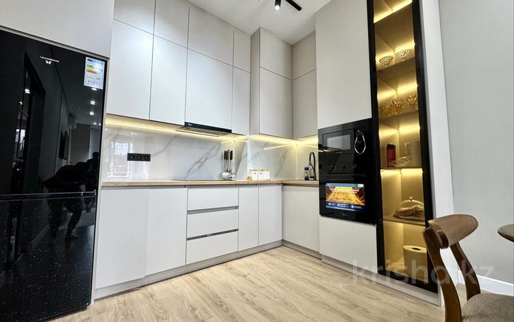2-бөлмелі пәтер · 60 м² · 9/9 қабат, Проспект Абая 118 — Розыбакиева, бағасы: 470 000 ₸ в Алматы, Бостандыкский р-н — фото 2