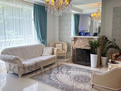 Жеке үй · 5 бөлме · 350 м² · 7 жүзд., Алгыс, бағасы: 320 млн ₸ в Алматы, Медеуский р-н
