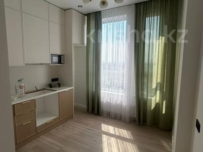 2-бөлмелі пәтер · 58 м² · 17/18 қабат, Е-36 6, бағасы: 41 млн ₸ в Астане, Нура р-н