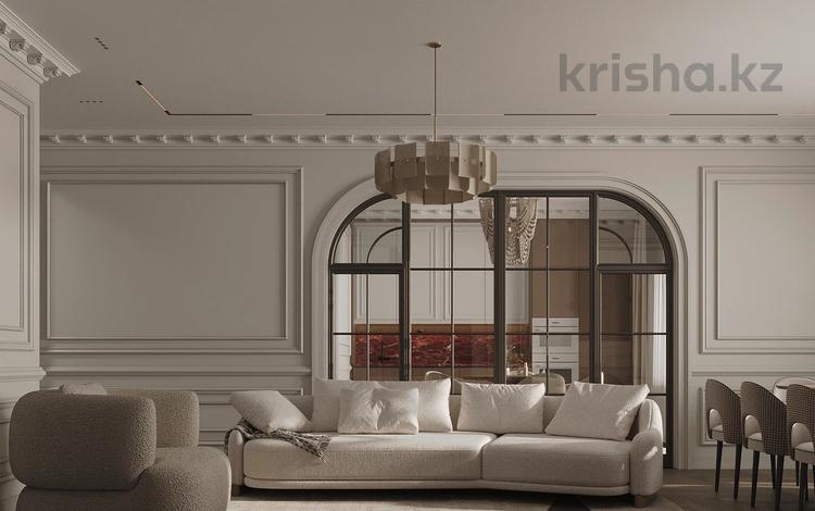 4-комнатная квартира · 160 м² · 14/19 этаж, Аль-Фараби 41 за 260 млн ₸ в Алматы, Бостандыкский р-н — фото 56