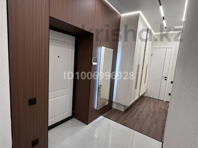 3-комнатная квартира · 77 м² · 12/17 этаж, мкр Юго-Восток, Букетова 3/3 за 46.5 млн 〒 в Караганде, Казыбек би р-н