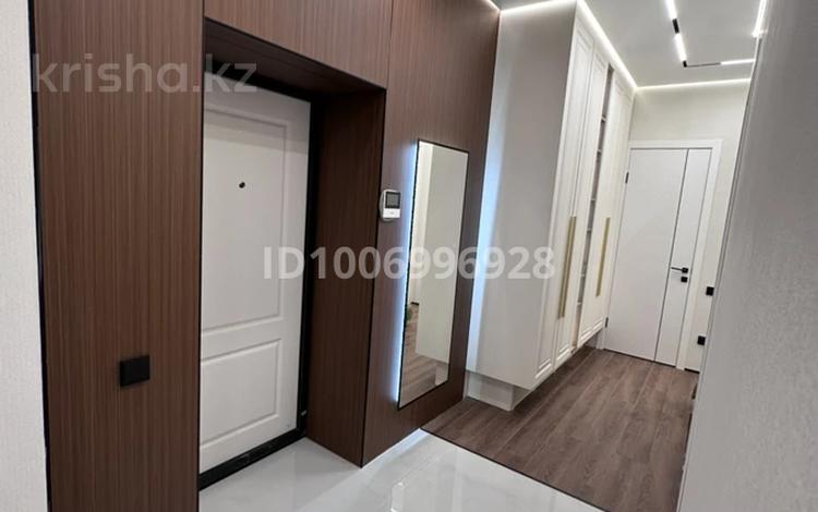3-комнатная квартира · 77 м² · 12/17 этаж, мкр Юго-Восток, Букетова 3/3 за ~ 46.4 млн ₸ в Караганде, Казыбек би р-н — фото 2