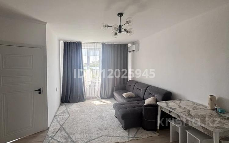 1-бөлмелі пәтер · 50 м² · 4/10 қабат, ул. Жусипбека Аймауытова 15, бағасы: ~ 33 млн ₸ в Алматинской обл., Талгарский р-н — фото 2