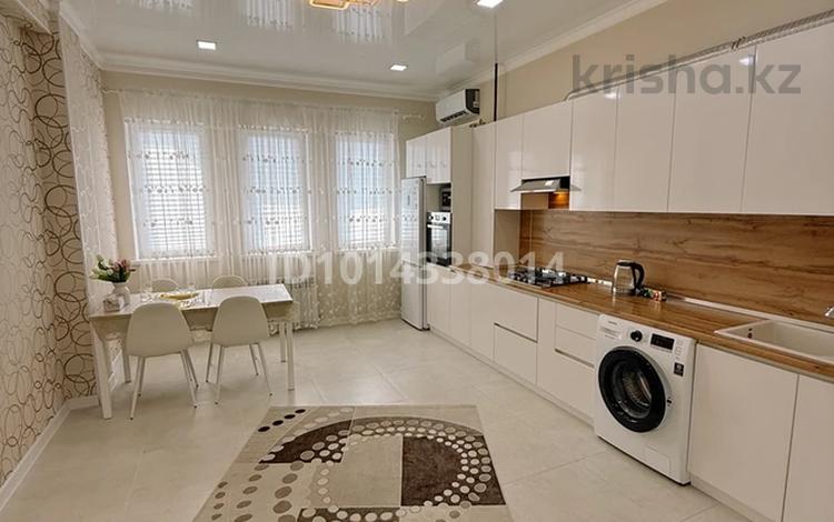 1-бөлмелі пәтер · 58 м² · 8/10 қабат, Махамбета Утемисова 125Б, бағасы: 3 000 ₸ в Атырау — фото 2