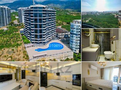 3-комнатная квартира · 110 м² · 9/12 этаж, Mahmutlar, Keşbeleni Sk. 19/3, 07400 Alanya/Antalya 19/3 за 99 млн 〒 в Аланье