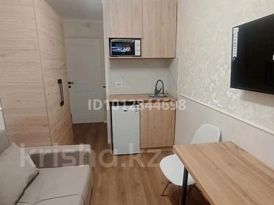 1-бөлмелі пәтер · 18 м² · 1/4 қабат, Бухар Жирау, бағасы: 160 000 ₸ в Алматы, Бостандыкский р-н