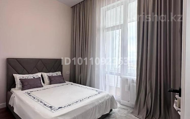 2-бөлмелі пәтер · 42 м² · 22/22 қабат, Туран 57/а, бағасы: 18 000 ₸ в Астане, Нура р-н — фото 2