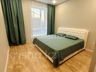 2-бөлмелі пәтер · 56 м², Тауелсиздик 25/1, бағасы: 20 000 ₸ в Астане, Алматы р-н