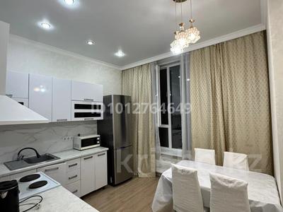 2-бөлмелі пәтер · 65.7 м² · 11/12 қабат, Шамши Калдаякова 17 — Калибек Куанышбаев, бағасы: 280 000 ₸ в Астане, Алматы р-н