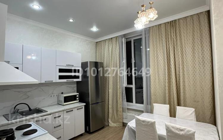 2-бөлмелі пәтер · 65.7 м² · 11/12 қабат, Шамши Калдаякова 17 — Калибек Куанышбаев, бағасы: 280 000 ₸ в Астане, Алматы р-н — фото 2