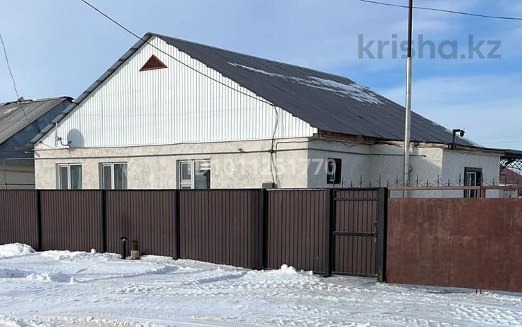 Отдельный дом · 4 комнаты · 110 м² · 8 сот., Строительная 4 308 — Қызылтал за 21 млн ₸ в Аксае — фото 2
