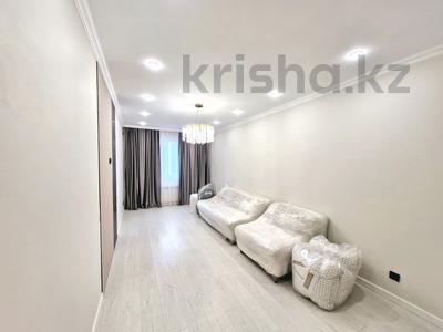 2-комнатная квартира · 57.5 м² · 5/12 этаж, мкр Алгабас, Омарова 3 за 45.5 млн ₸ в Алматы, Алатауский р-н
