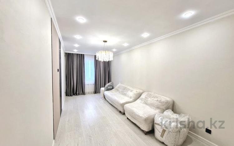 2-бөлмелі пәтер · 57.5 м² · 5/12 қабат, мкр Алгабас, Омарова 3, бағасы: 45.5 млн ₸ в Алматы, Алатауский р-н — фото 30