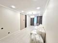 2-бөлмелі пәтер · 57.5 м² · 5/12 қабат, мкр Алгабас, Омарова 3, бағасы: 45.5 млн ₸ в Алматы, Алатауский р-н — фото 2