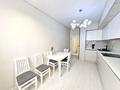 2-бөлмелі пәтер · 57.5 м² · 5/12 қабат, мкр Алгабас, Омарова 3, бағасы: 45.5 млн ₸ в Алматы, Алатауский р-н — фото 13