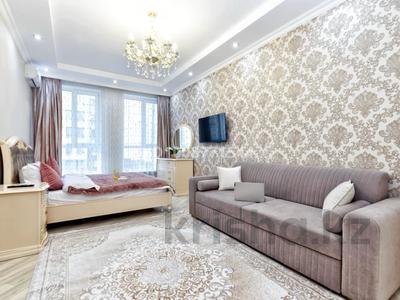 1-комнатная квартира · 45 м² · 3/9 этаж, Мәңгілік Ел 53 — Улы Дала за 3 000 ₸ в Астане, Есильский р-н