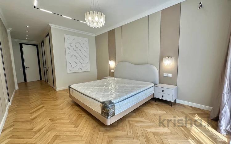 3-комнатная квартира · 121 м² · 2/9 этаж, Серкебаева 99 за 217 млн ₸ в Алматы, Бостандыкский р-н — фото 4