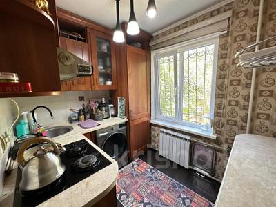 3-бөлмелі пәтер · 60 м² · 2/5 қабат, Орбита-3 ш/а. — Саина, бағасы: 40.5 млн ₸ в Алматы, Бостандыкский р-н
