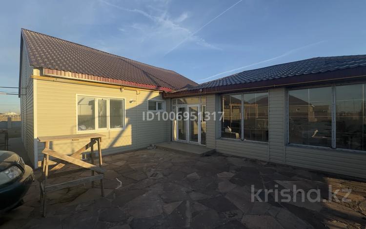 Отдельный дом · 4 комнаты · 120 м² · 10 сот., Западный район 24/7 — Возле магазина «Жануя» за 39.5 млн 〒 в Жезказгане — фото 2