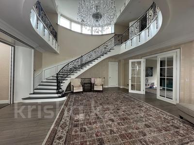 Отдельный дом · 10 комнат · 850 м² · 15 сот., Депутатский городок за 650 млн 〒 в Астане, Алматы р-н