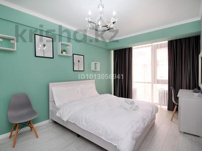 2-бөлмелі пәтер · 60 м² · 16/16 қабат, Мусрепова 24 — Сатпаева, бағасы: 31 000 ₸ в Алматы, Бостандыкский р-н