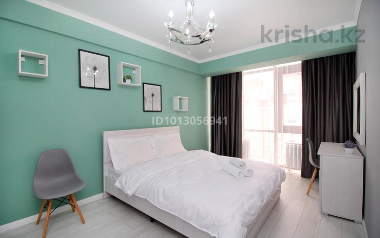 2-бөлмелі пәтер · 60 м² · 16/16 қабат, Мусрепова 24 — Сатпаева, бағасы: 31 000 ₸ в Алматы, Бостандыкский р-н — фото 2