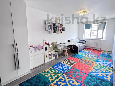 1-бөлмелі пәтер · 35 м² · 9/9 қабат, Райымбека — Жуалы, бағасы: 21.2 млн ₸ в Алматы, Наурызбайский р-н