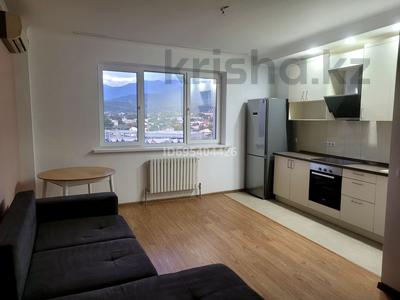 1-комнатная квартира · 48.9 м² · 7/16 этаж, Розыбакиева 289/3 за 50 млн ₸ в Алматы, Бостандыкский р-н