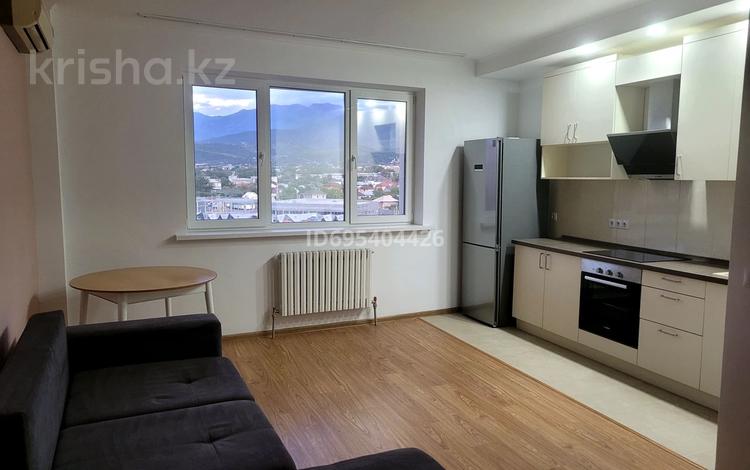 1-комнатная квартира · 48.9 м² · 7/16 этаж, Розыбакиева 289/3 за 50 млн ₸ в Алматы, Бостандыкский р-н — фото 2