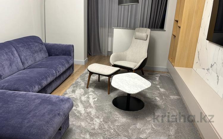 2-комнатная квартира · 70 м² · 5/14 этаж, Мкр. Самал-3 15 за 650 000 ₸ в Алматы, Медеуский р-н — фото 2