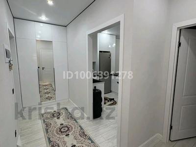 2-бөлмелі пәтер · 41.7 м² · 7/9 қабат, С.Шаймерденова 2, бағасы: 26 млн ₸ в Астане, Алматы р-н