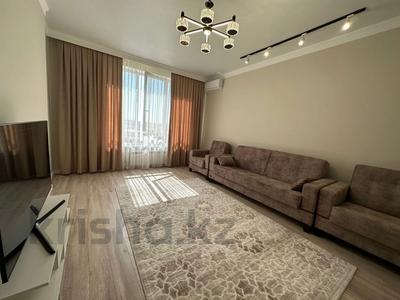 2-комнатная квартира · 74 м² · 8/12 этаж, Байтерекова за 52 млн 〒 в Шымкенте, Каратауский р-н