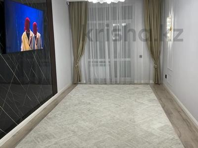 3-комнатная квартира · 90 м² · 12/12 этаж, Казыбек би — Казыбек Би за ~ 52.9 млн 〒 в Астане, Есильский р-н