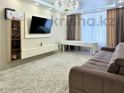 4-комнатная квартира · 106 м² · 10/10 этаж, мкр Юго-Восток, Мкр.Степной 3 1/4 за 49.9 млн ₸ в Караганде, Казыбек би р-н