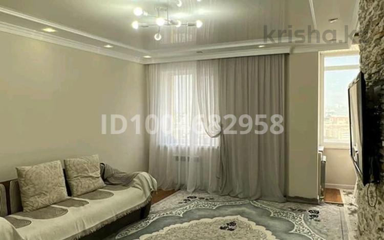 3-комнатная квартира · 70 м² · 21/23 этаж, Орынбор 1 б — Орынбор Сауран, Орынбор Ақмешіт за 350 000 ₸ в Астане, Есильский р-н — фото 2