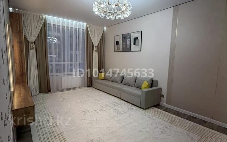 2-комнатная квартира · 47 м² · 9/12 этаж, ул. Фадеева, 38г 11 за 39 млн ₸ в Алматы, Алатауский р-н — фото 2